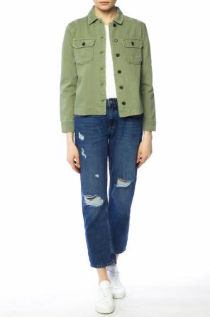 'alana boys' jeans with holes, zdjęcie 2 'alana boys' jeans with holes od AllSaints